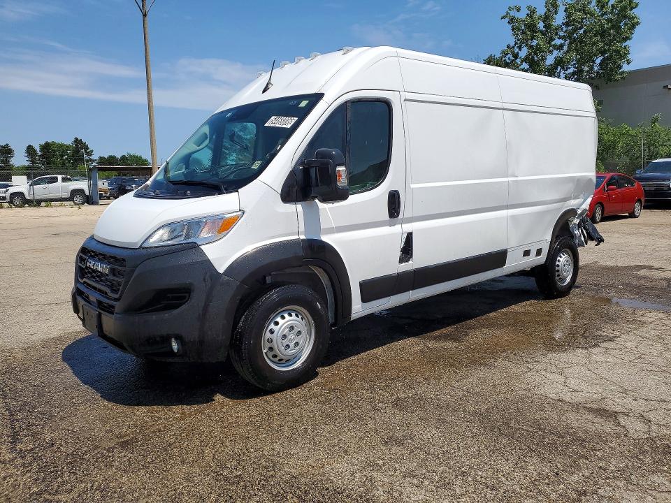 Aukcja sprzedaży 2026 Ram Promaster 2500, vin: 3C6LRVDG4TE153488, numer aukcji: 54468006