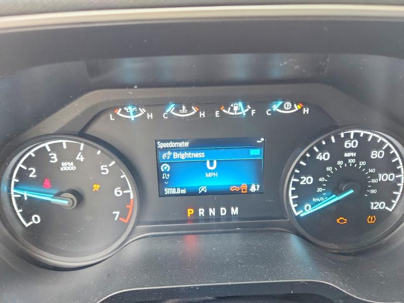 52044796 :رقم المزاد ، 1FTEX1C8XPKF62964 vin ، 2023 Ford F150 مزاد بيع