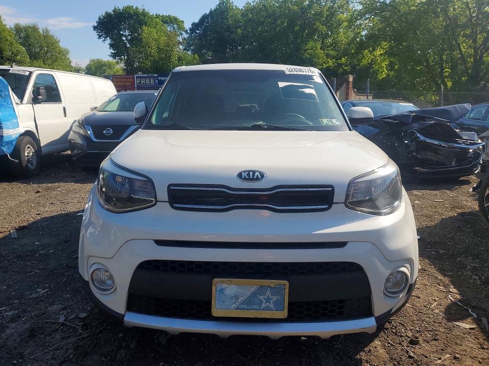 Aukcja sprzedaży 2017 Kia Soul, vin: KNDJP3A50H7475128, numer aukcji: 52898176