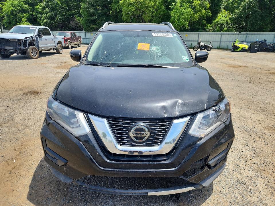 Продаж на аукціоні авто 2018 Nissan Rogue, vin: KNMAT2MT6JP548265, номер лоту: 53226556
