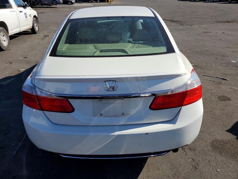 Aukcja sprzedaży 2014 Honda Accord Sedan Ex, vin: 1HGCR2F58EA190215, numer aukcji: 53073306