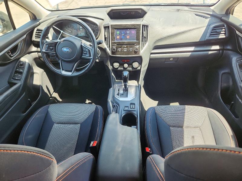 53399836 :رقم المزاد ، JF2GTAEC2KH316438 vin ، 2019 Subaru Crosstrek مزاد بيع
