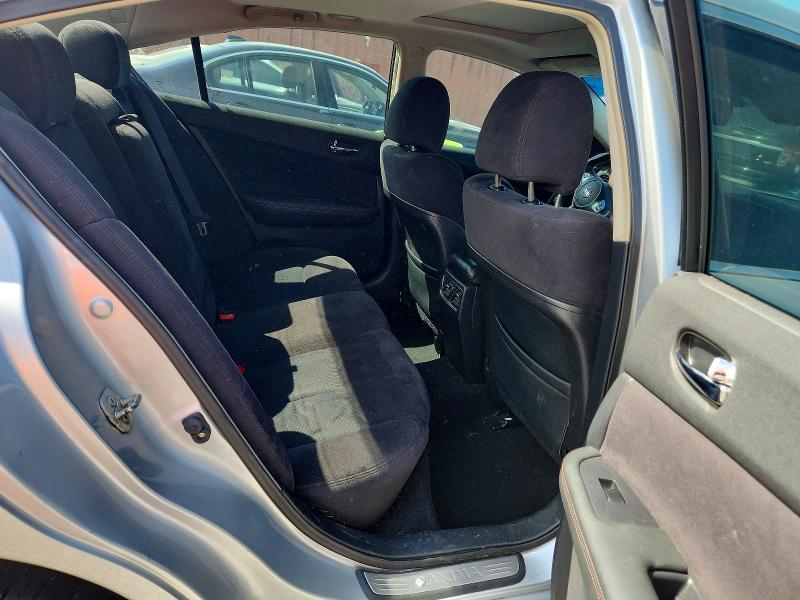 2011 Nissan Maxima მანქანა იყიდება აუქციონზე, vin: 1N4AA5AP4BC851378, აუქციონის ნომერი: 54411846