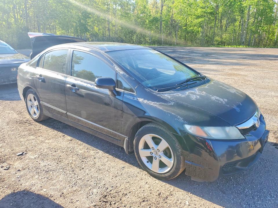 Продаж на аукціоні авто 2010 Honda Civic, vin: 2HGFA1F60AH031157, номер лоту: 54450346