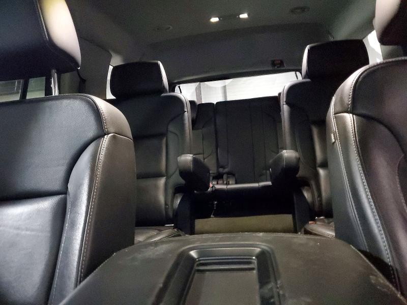 Продаж на аукціоні авто 2018 Chevrolet Tahoe, vin: 1GNSKBKC1JR385272, номер лоту: 54874036