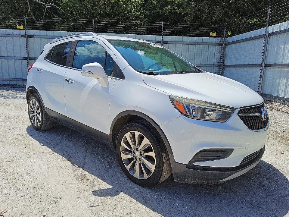 Aukcja sprzedaży 2017 Buick Encore, vin: KL4CJASB1HB059051, numer aukcji: 52094496