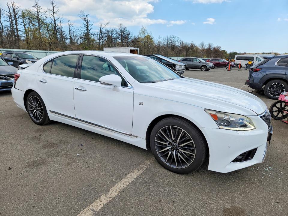 Aukcja sprzedaży 2014 Lexus Ls, vin: JTHCL5EF6E5022821, numer aukcji: 52747616