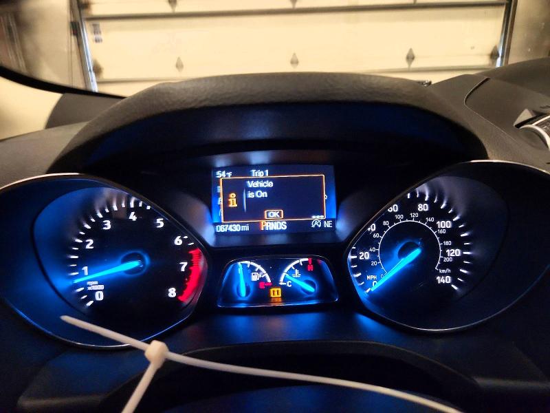 Продажа на аукционе авто 2019 Ford Escape, vin: 1FMCU9GD5KUC06730, номер лота: 54218166