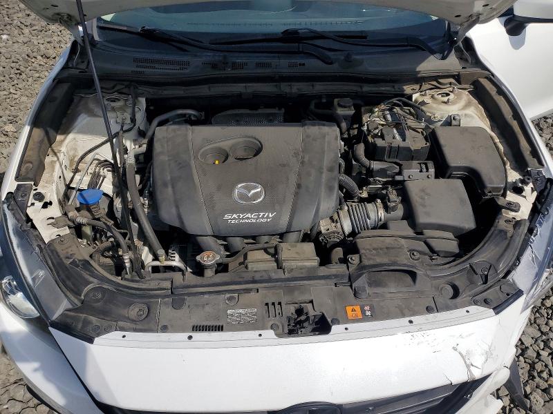 Продажа на аукционе авто 2016 Mazda 3, vin: 3MZBM1T70GM322847, номер лота: 52079126