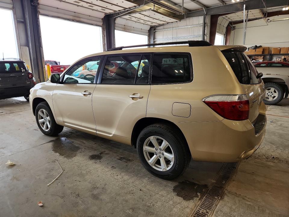 Aukcja sprzedaży 2008 Toyota Highlander, vin: JTEES41AX82039415, numer aukcji: 54482456
