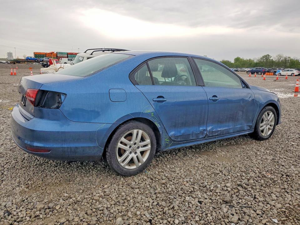 Aukcja sprzedaży 2017 Volkswagen Jetta, vin: 3VW2B7AJ4HM239057, numer aukcji: 51646336
