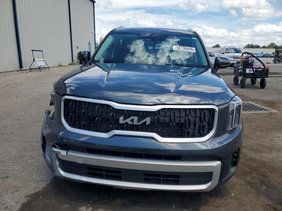 Продаж на аукціоні авто 2024 Kia Telluride, vin: 5XYP3DGC9RG419016, номер лоту: 52136446