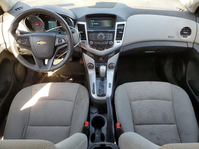 53607356 :رقم المزاد ، 1G1PC5SB4F7167004 vin ، 2015 Chevrolet Cruze مزاد بيع