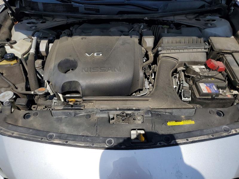 53897966 :رقم المزاد ، 1N4AA6AV4KC377629 vin ، 2019 Nissan Maxima مزاد بيع