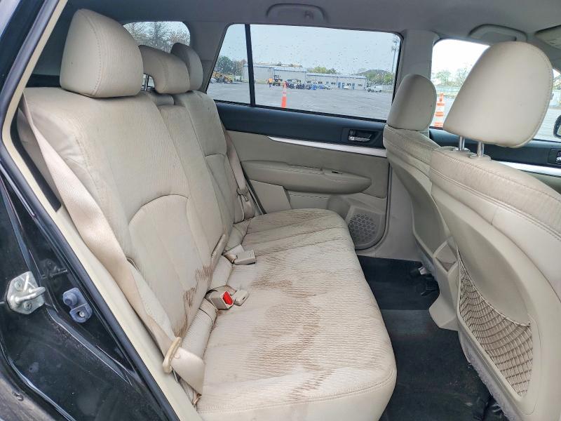Продажа на аукционе авто 2011 Subaru Outback, vin: 4S4BRBBC7B3421373, номер лота: 53637346