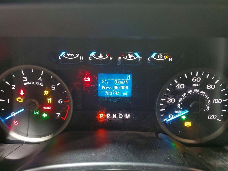 53704986 :رقم المزاد ، 1FTEW1E43KFA20345 vin ، 2019 Ford F150 مزاد بيع