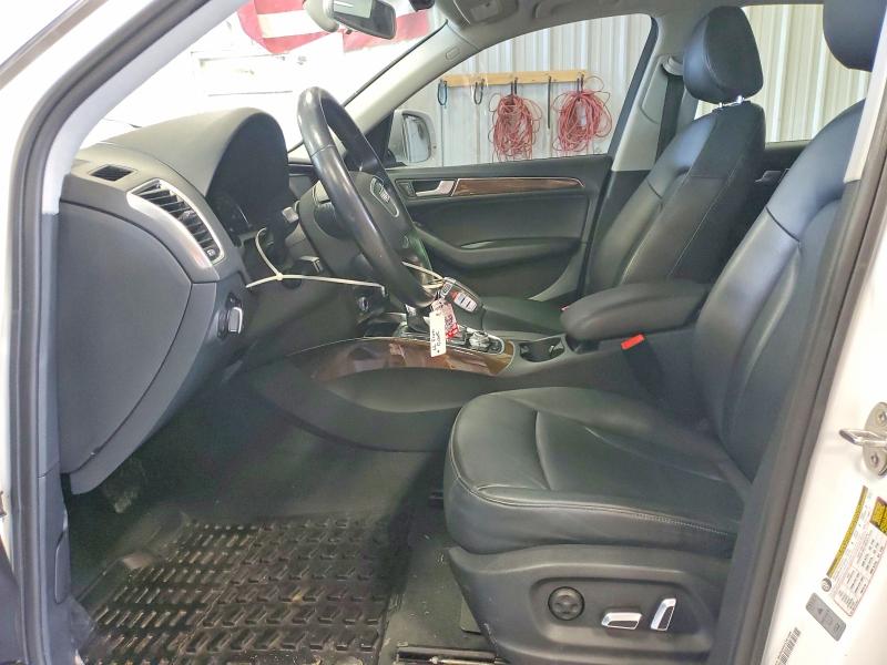 Продаж на аукціоні авто 2017 Audi Q5, vin: WA1C2AFP4HA094918, номер лоту: 52188156