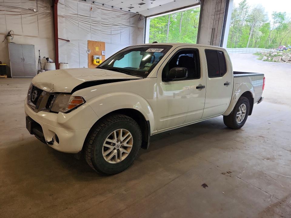 55516786 :رقم المزاد ، 1N6AD0ER8JN773039 vin ، 2018 Nissan Frontier مزاد بيع