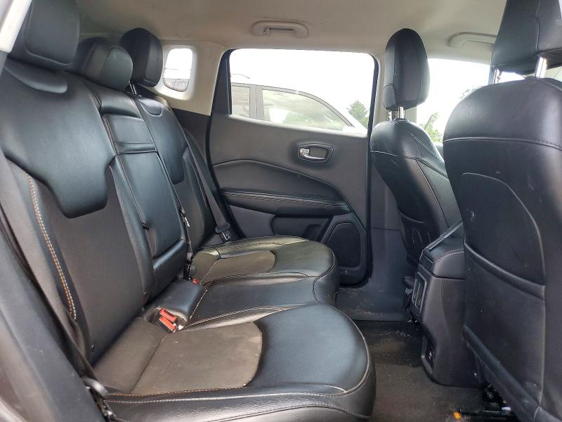 Продажа на аукционе авто 2020 Jeep Compass, vin: 3C4NJDBB5LT149357, номер лота: 54250836