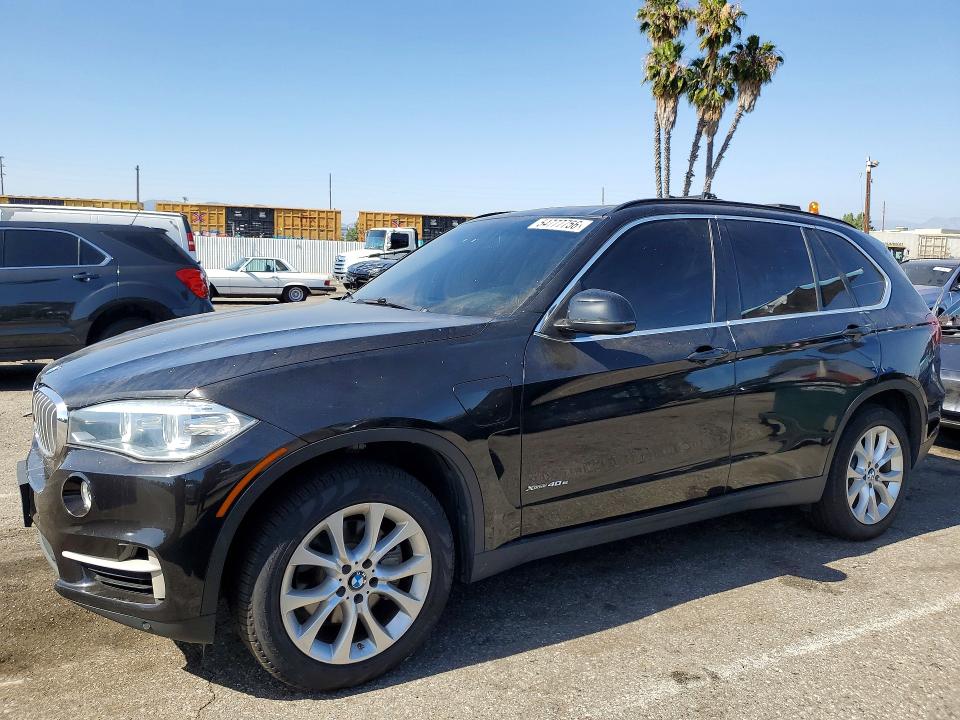 Продажа на аукционе авто 2016 Bmw X5, vin: 5UXKT0C52G0S79032, номер лота: 54777756