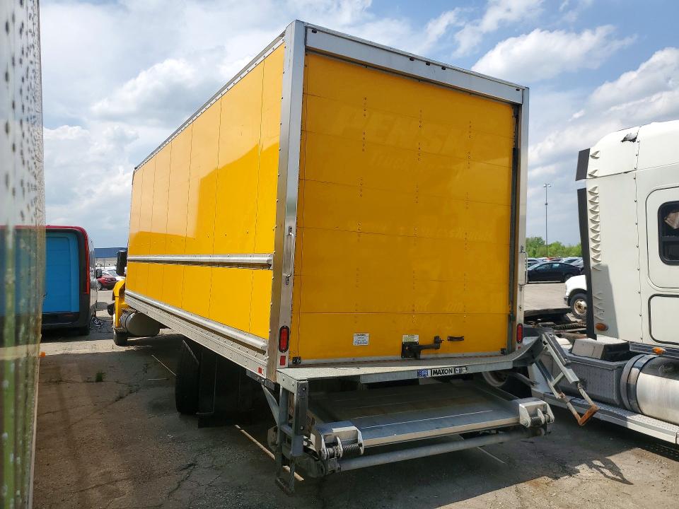54116376 :رقم المزاد ، 3HAEUMMLXPL568092 vin ، 2023 International Mv607 مزاد بيع