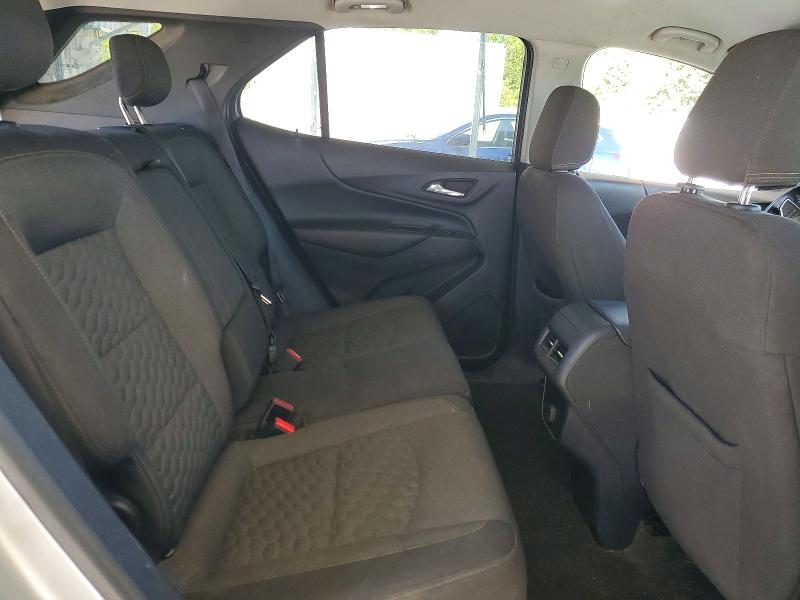 Продаж на аукціоні авто 2018 Chevrolet Equinox, vin: 3GNAXJEV6JL385764, номер лоту: 52053266