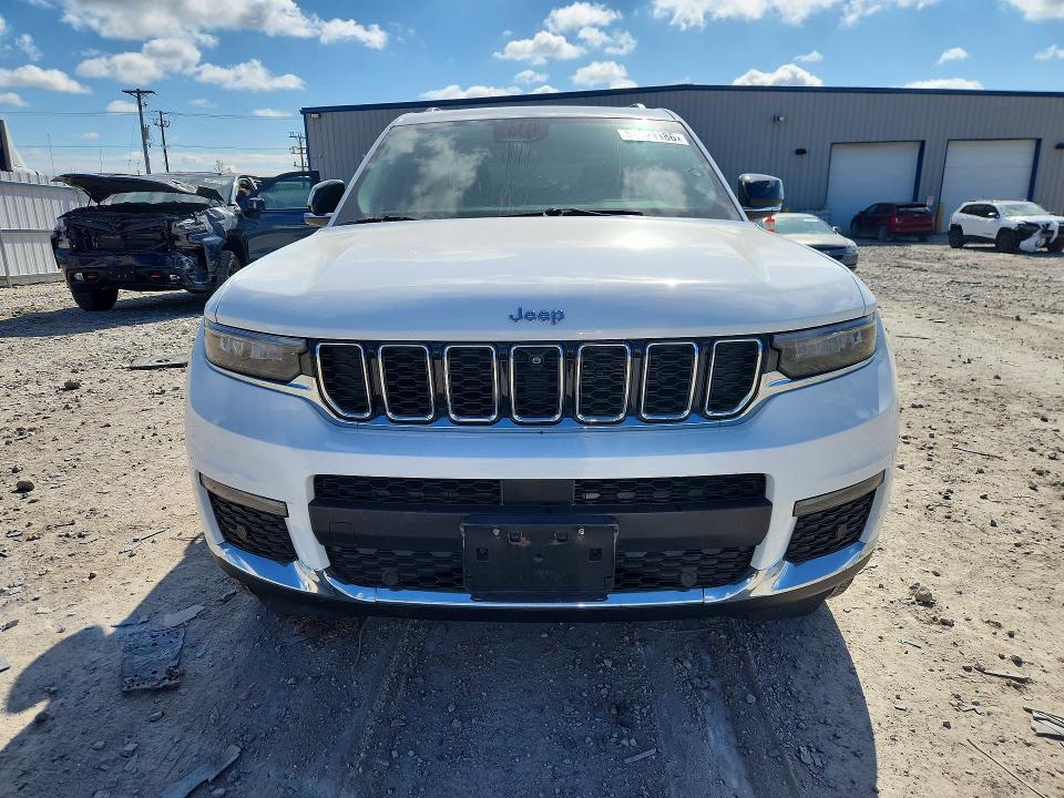 Продаж на аукціоні авто 2024 Jeep Grand Cherokee, vin: 1C4RJKBG7R8926100, номер лоту: 52194186