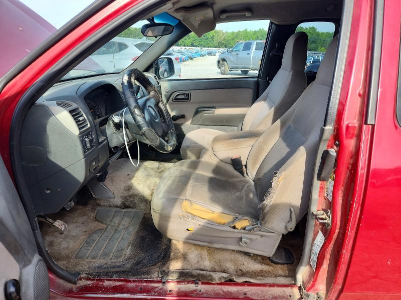 53034716 :رقم المزاد ، 1GCCS198258266151 vin ، 2005 Chev Colorado مزاد بيع