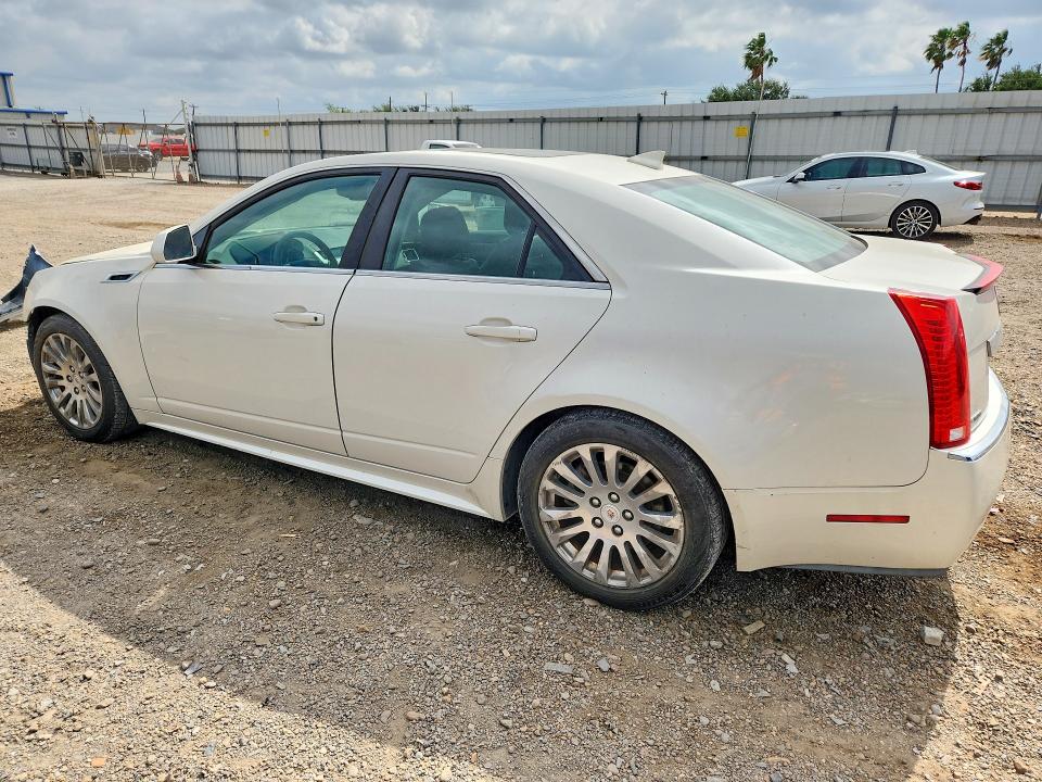 Aukcja sprzedaży 2012 Cadillac Cts, vin: 1G6DJ5E34C0115030, numer aukcji: 51829586