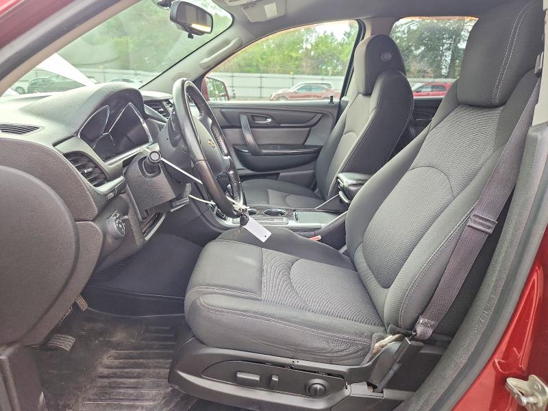 2015 Chevrolet Traverse მანქანა იყიდება აუქციონზე, vin: 1GNKRGKD5FJ110852, აუქციონის ნომერი: 54677266