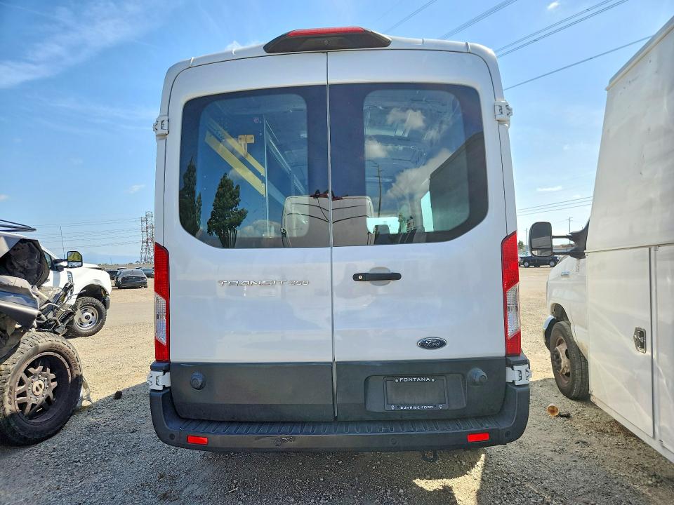 2020 Ford Transit მანქანა იყიდება აუქციონზე, vin: 1FTBR1C81LKB17150, აუქციონის ნომერი: 54649626