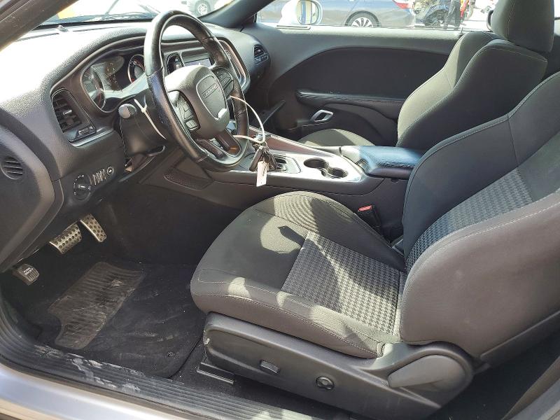 Продаж на аукціоні авто 2019 Dodge Challenger, vin: 2C3CDZBT5KH752468, номер лоту: 55414716
