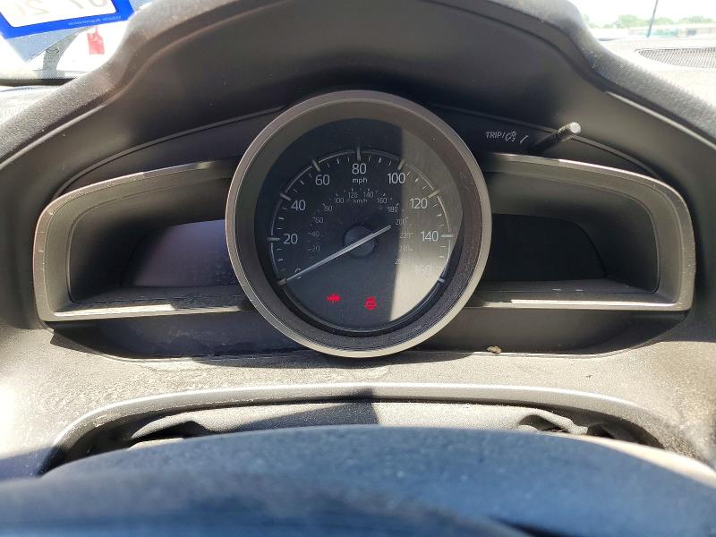 Продажа на аукционе авто 2018 Mazda 3, vin: 3MZBN1L34JM272777, номер лота: 53287136