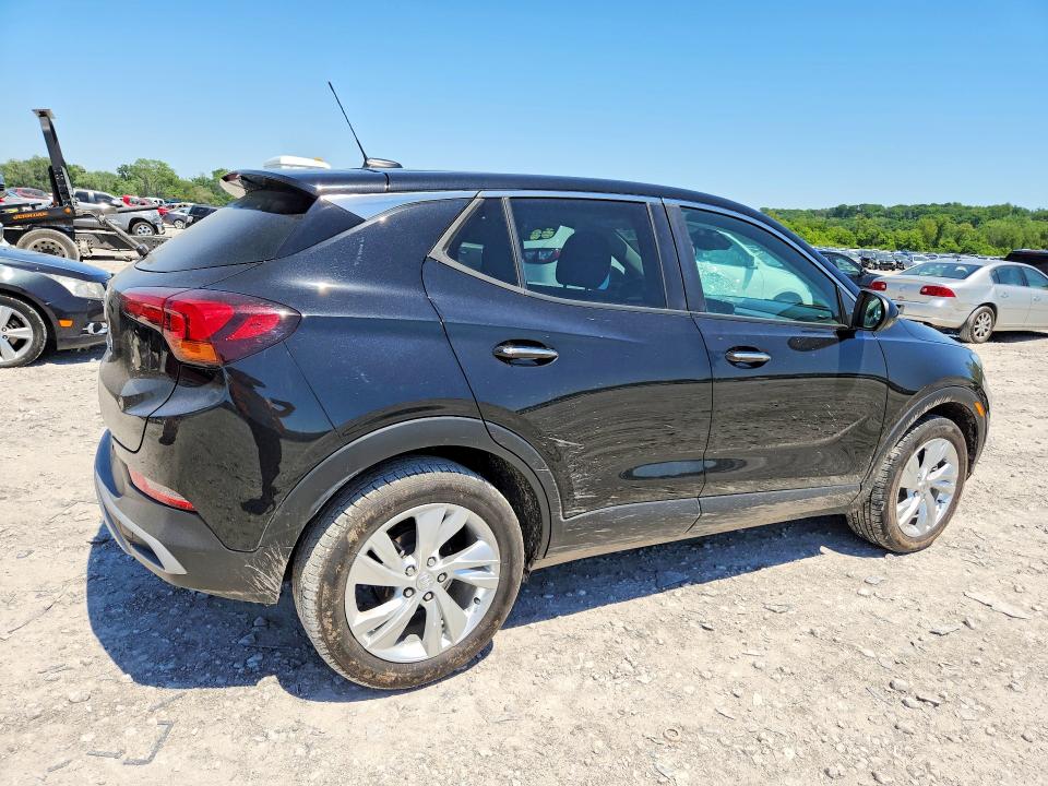 Продаж на аукціоні авто 2024 Buick Encore Gx, vin: KL4AMBSL4RB212276, номер лоту: 53166926