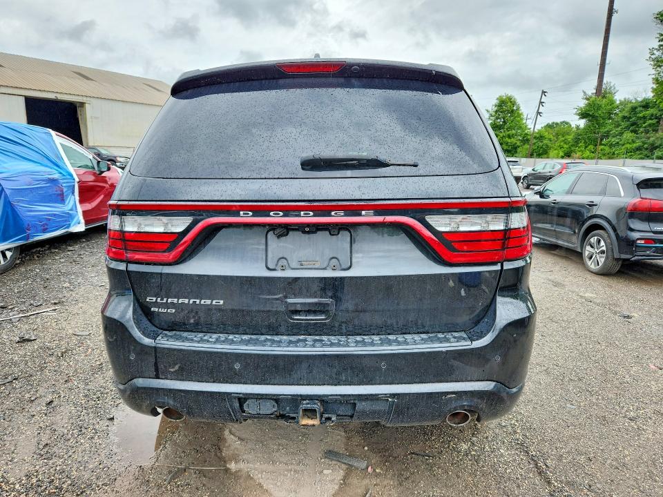 Aukcja sprzedaży 2014 Dodge Durango, vin: 1C4RDJAG6EC477339, numer aukcji: 53632636