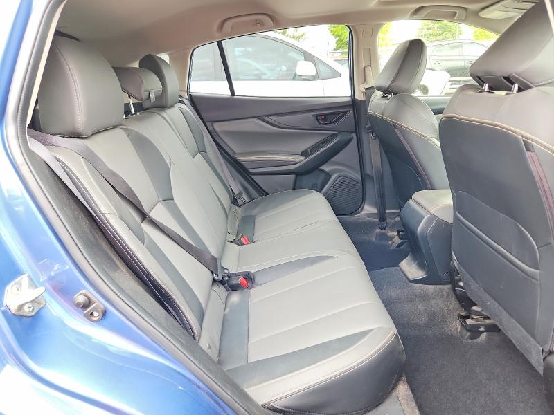 2021 Subaru Crosstrek მანქანა იყიდება აუქციონზე, vin: JF2GTHSC1MH309528, აუქციონის ნომერი: 54530916