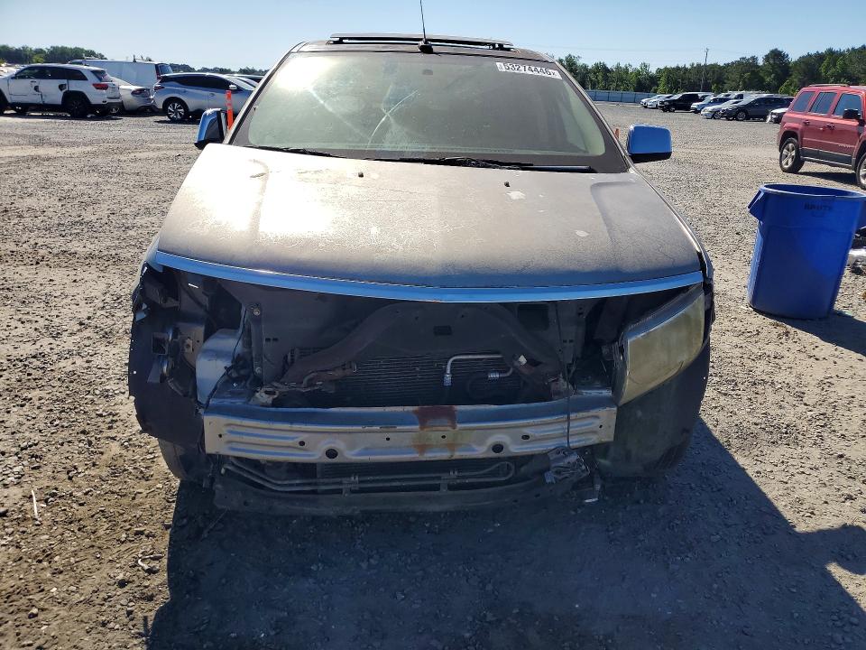 Продажа на аукционе авто 2008 Lincoln Mkx, vin: 2LMDU68C48BJ16531, номер лота: 53274446