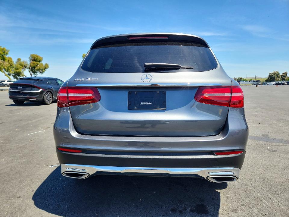 Продаж на аукціоні авто 2019 Mercedes-benz Glc, vin: WDC0G4JB6KF629551, номер лоту: 53132446