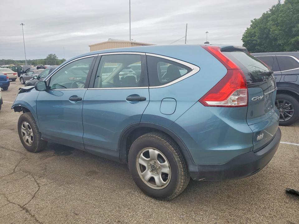 Aukcja sprzedaży 2014 Honda Cr-v, vin: 5J6RM4H33EL006702, numer aukcji: 53791806