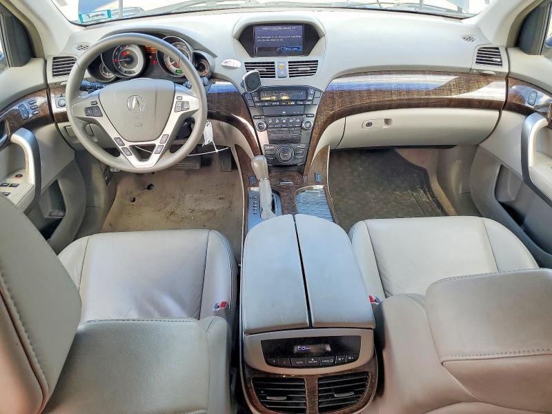 54606966 :رقم المزاد ، 2HNYD2H37DH506549 vin ، 2013 Acura Mdx مزاد بيع