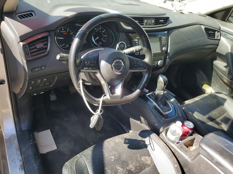 Продажа на аукционе авто 2017 Nissan Rogue, vin: JN8AT2MT9HW405914, номер лота: 53725866