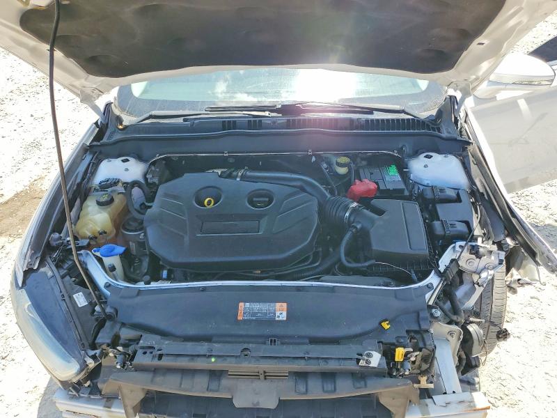 54608986 :رقم المزاد ، 3FA6P0T93GR321918 vin ، 2016 Ford Fusion مزاد بيع