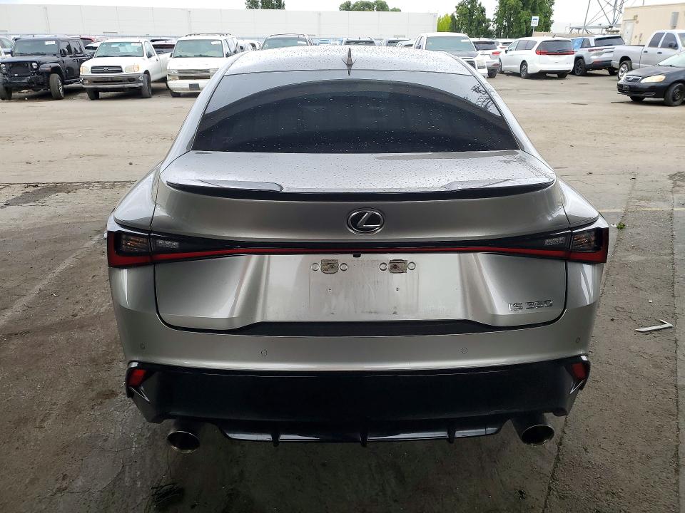 Aukcja sprzedaży 2023 Lexus Is 350, vin: JTHGZ1B27P5059101, numer aukcji: 54670556