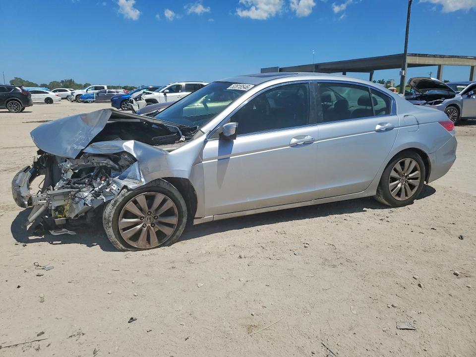 Aukcja sprzedaży 2012 Honda Accord, vin: 1HGCP2F82CA089426, numer aukcji: 52818546