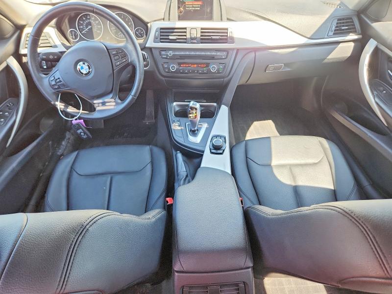 Aukcja sprzedaży 2015 Bmw 320, vin: WBA3C3C52FP663726, numer aukcji: 53131046
