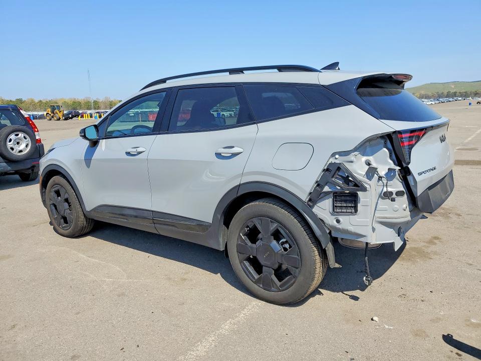 52226836 :رقم المزاد ، 5XYK6CDF7TG388561 vin ، 2026 Kia Sportage مزاد بيع