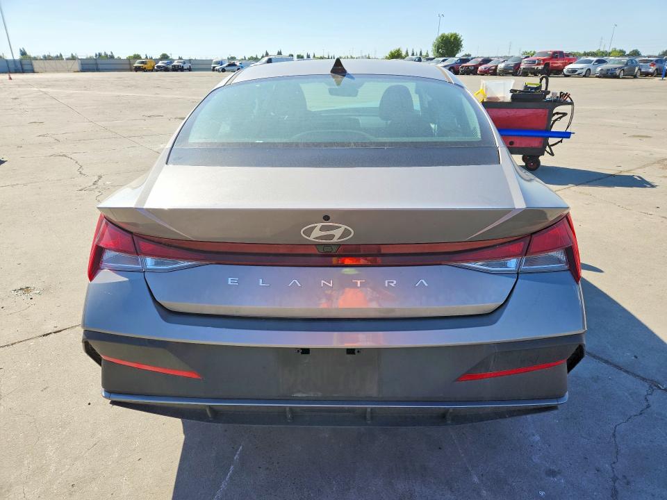 Aukcja sprzedaży 2024 Hyundai Elantra, vin: KMHLM4DG1RU841956, numer aukcji: 54722216