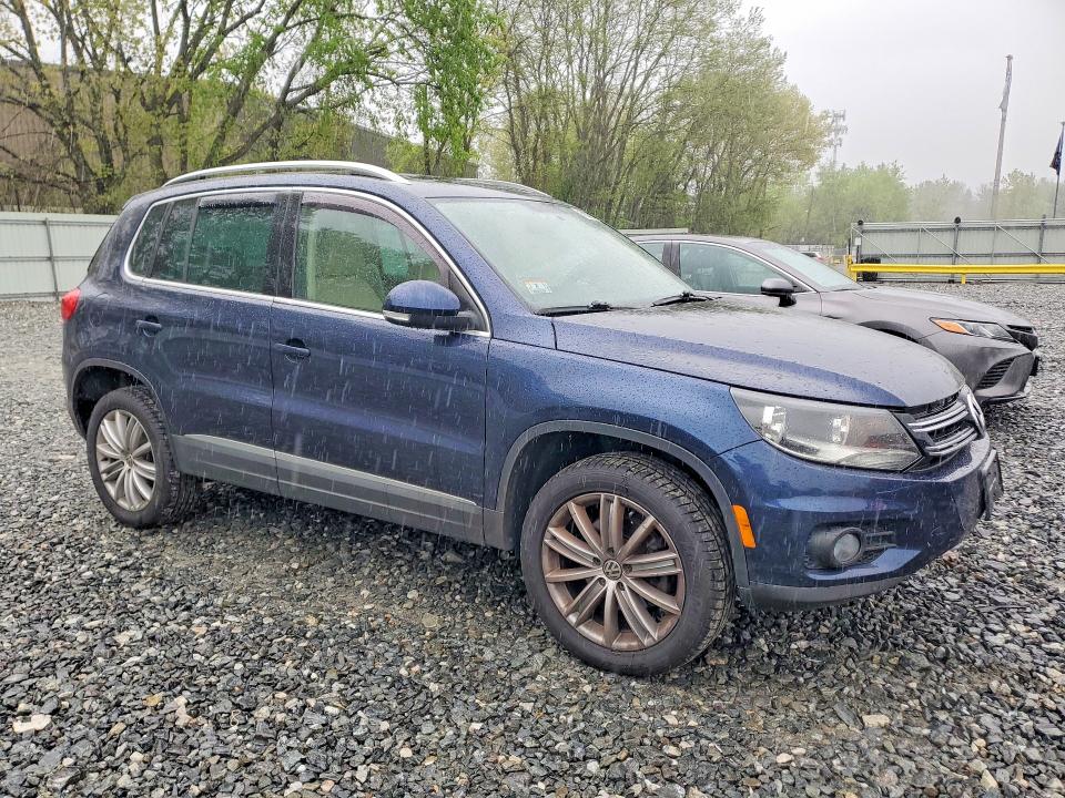 Aukcja sprzedaży 2015 Volkswagen Tiguan, vin: WVGBV7AXXFW561516, numer aukcji: 53280116