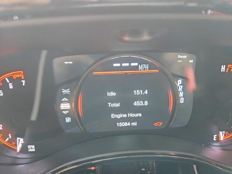2023 Dodge Durango მანქანა იყიდება აუქციონზე, vin: 1C4RDJFG5PC717623, აუქციონის ნომერი: 54038546