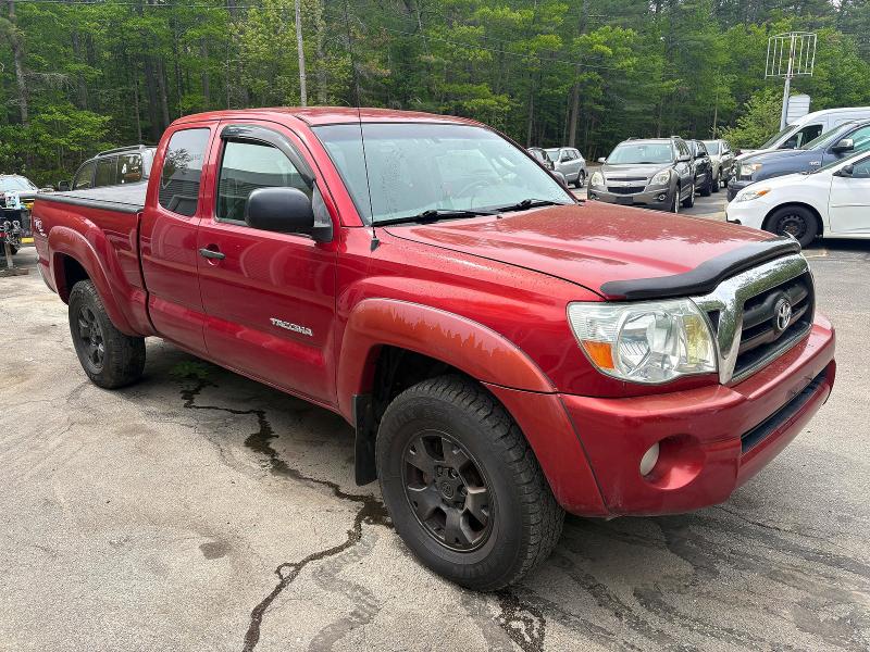 2005 Toyota Tacoma მანქანა იყიდება აუქციონზე, vin: 5TEUU42N95Z064583, აუქციონის ნომერი: 55462116